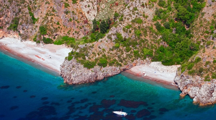 Guida delle spiagge del Cilento, il nuovo libro di Roberto Pellecchia