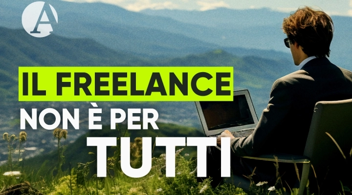  Il freelance è la strada per la felicità?