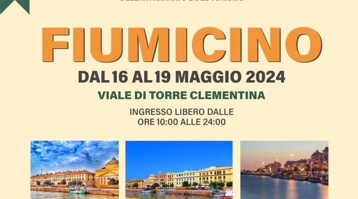 Gusto Italia riparte da Fiumicino