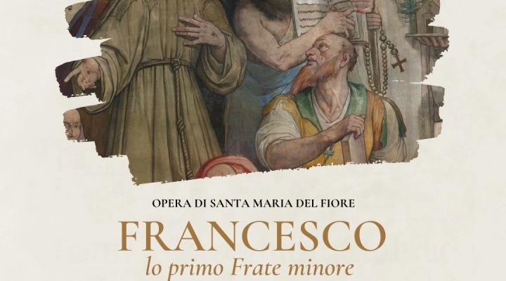 Letizia Dei e Michela Lombardi in Francesco lo primo frate minore