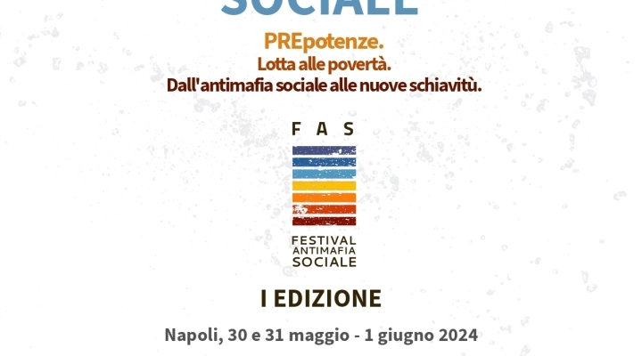 La Federico II presenta la prima edizione del Festival Antimafia Sociale