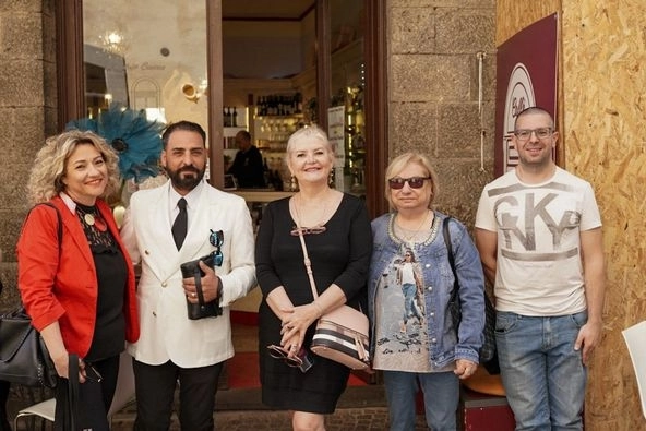 Tre i vincitori dell’Aperitivo Floreale Wine-Street Food, organizzato il 17 e 18 maggio 2024 dal Comitato dei Quartieri di Orvieto, in collaborazione con la Strada dei Vini Etrusco Romana