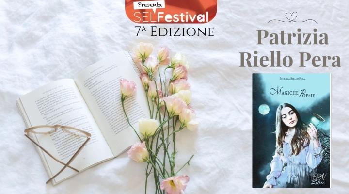 Al #SELFESTIVAL Online Patrizia Riello Pera