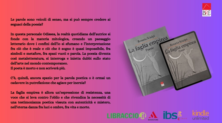 In tutte le librerie e negli store arriva 