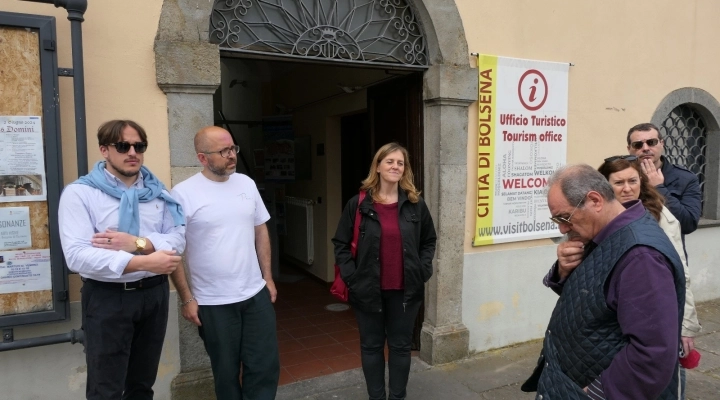 Le reti d’impresa di Montefiascone e Bolsena unite presentano i gioielli del lago