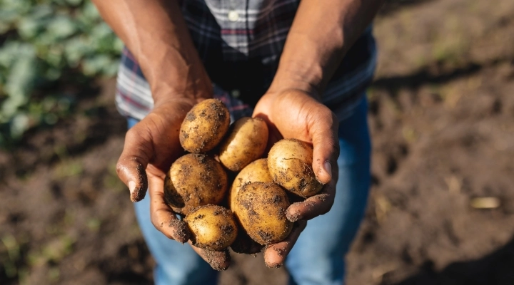 Potatoes Forever!  Il 30 maggio si celebra la prima Giornata Internazionale  della Patata