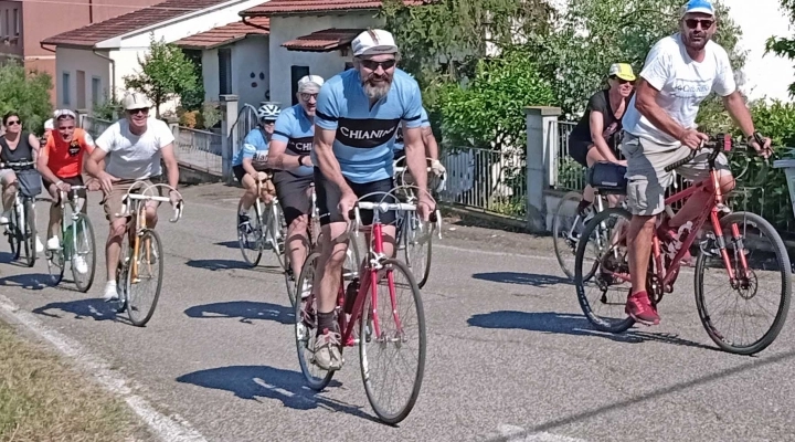 Musica, letteratura e sapori per la decima edizione de La Chianina Ciclostorica