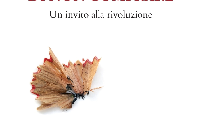 “Liberi di non Comprare”: un libro contro il consumismo