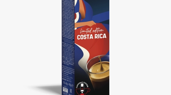 AL VIA IL VIAGGIO SENSORIALE FIRMATO CAFFITALY, ALLA SCOPERTA DELLE MONORIGINI PIU PRESTIGIOSE DEL MONDO: ARRIVANO L’ESCLUSIVO CAFFÈ COSTA RICA IN EDIZIONE LIMITATA E IL NUOVO MONORIGINE COLOMBIA