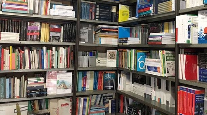 Libri Concorsi TFA Sostegno Didattico Scuole Libreria Politecnica Roma