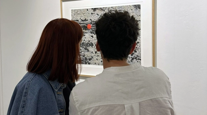 Secondo fine settimana della mostra “Oltre il visibile” a Spazio Imago