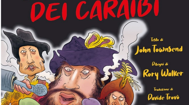 Recensione di Interviste Fantasmagoriche: Live con i Pirati dei Caraibi