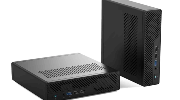 Recensione MINIS FORUM MS-01: Potente Mini Workstation con Intel Core i5-12600H