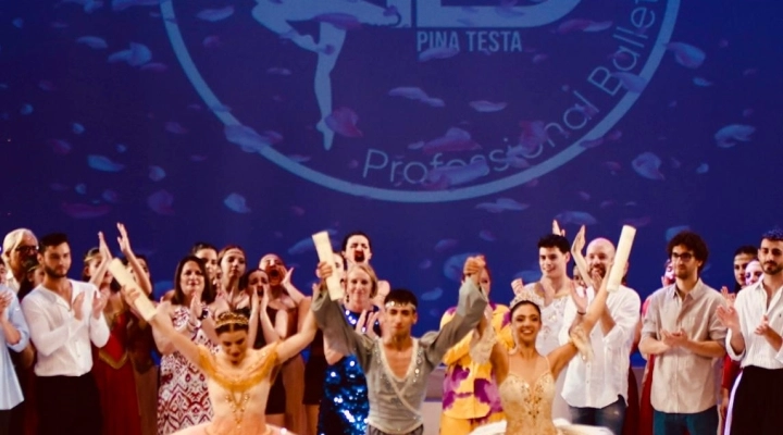 Professional Ballet: energia e metodo si fanno spettacolo