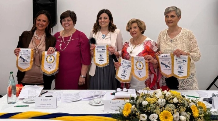 La Fidapa di Cosenza ha celebrato la 61ª Cerimonia delle candele