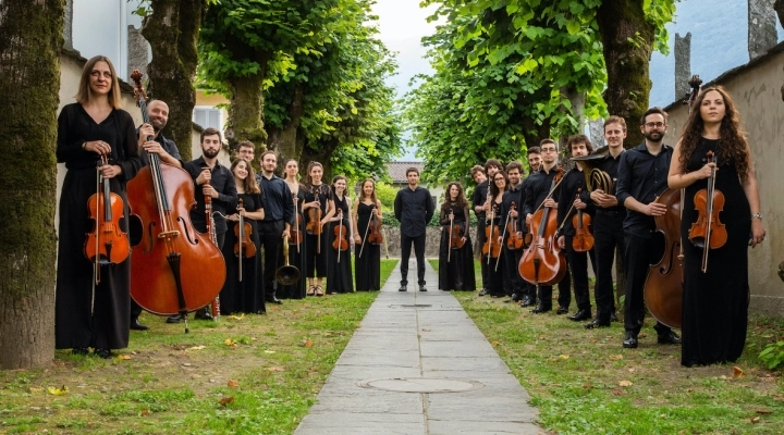 Classica: Bach e Mozart con l’Orchestra Canova domenica 16 giugno alla Reggia di Monza 