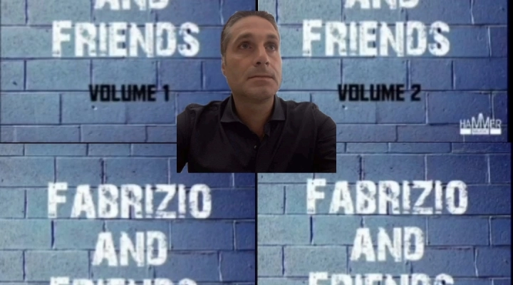 Fabrizio and Friends, la raccolta completa