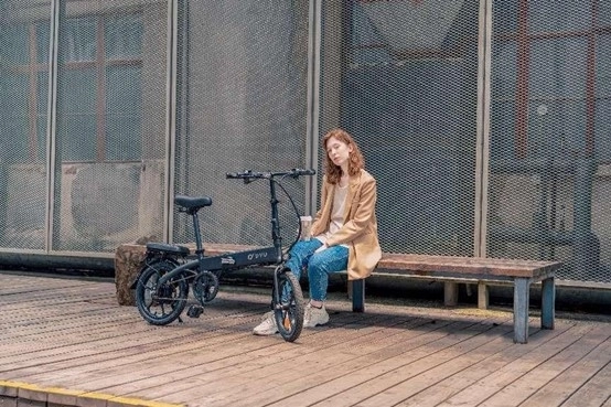 DYU celebra la festa del papà con sconti speciali sulle biciclette elettriche