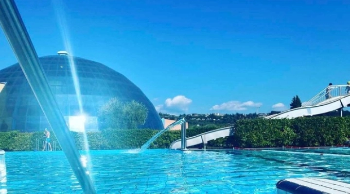 Gardacqua - Garda (VR): un'estate 2024 da vivere tra parco, piscine, Adventure Camp per bambini e ottimi piatti