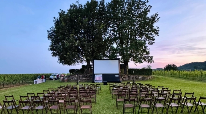 MOSNEL DI FRANCIACORTA: MASSIMO ZANICHELLI FIRMA UN VIAGGIO CINEMATOGRAFICO NELLA REALTÀ DI MOSNEL