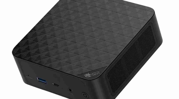 Recensione del Beelink SER6-P Gaming Mini PC: Novità di Giugno 2024