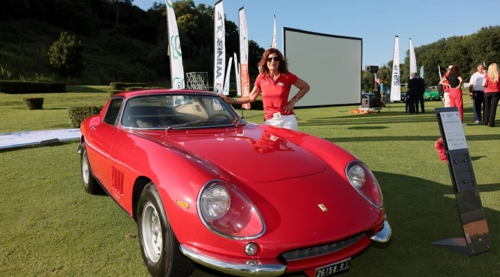 La Volpe Argentata Invitational, l’appuntamento più glamour tra golf e auto d’epoca