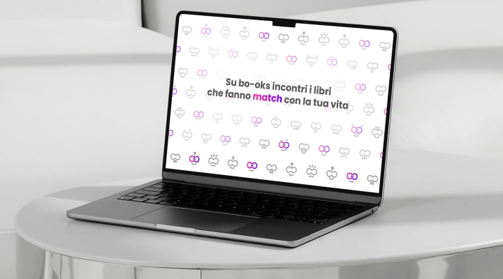 Nasce Bo-oks, il sistema di matching per lettori curiosi