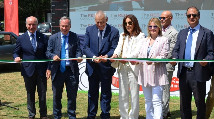 SILVIA NICOLIS NELLA PRESTIGIOSA GIURIA DI THE REB CONCOURS