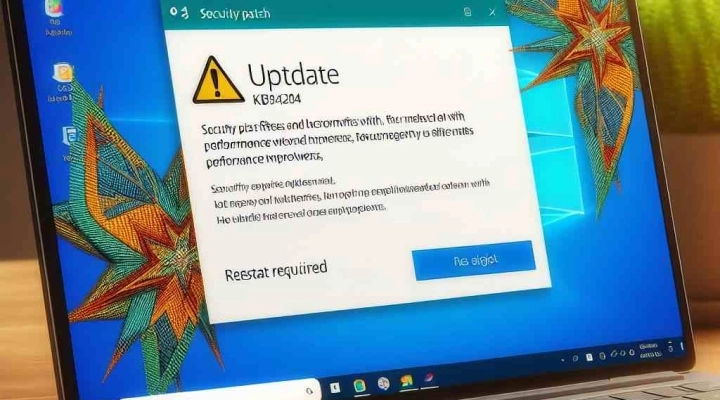 Windows 11 Patch Tuesday Giugno 2024: Aggiornamenti KB5039212 e KB5039213