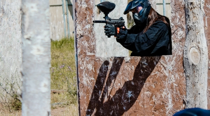 Feste di Compleanno Paintball a Roma Tower Paintball: L'Avventura che Cercavi