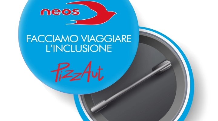 PizzAut insieme ad Alpitour World per promuovere una vacanza sempre più accessibile