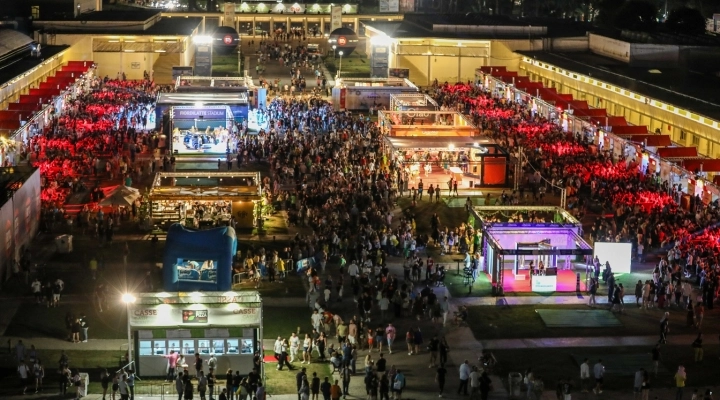 Venerdì 14 il sindaco Gaetano Manfredi inaugura il Coca-Cola Pizza Village Napoli