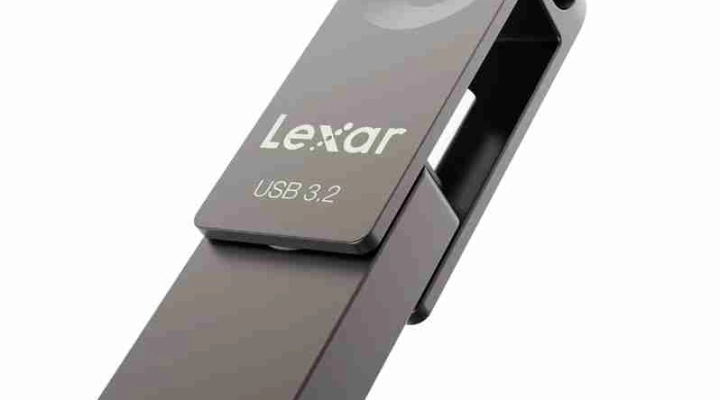 Lexar Chiavetta USB 3.2 128 GB: Velocità e Affidabilità per i Tuoi Dati