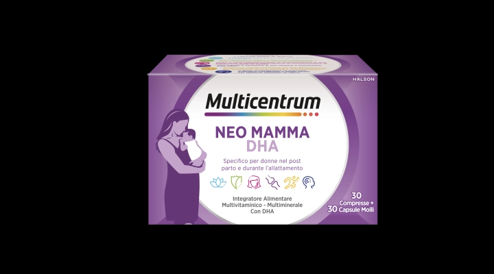 ANCHE TU HAI BISOGNO DI AMORE, MAMMA. INTEGRAZIONE MULTIVITAMINICA, L’ALLEATA PER SUPPORTARE LA SALUTE DELLA DONNA NEL POST-PARTO 