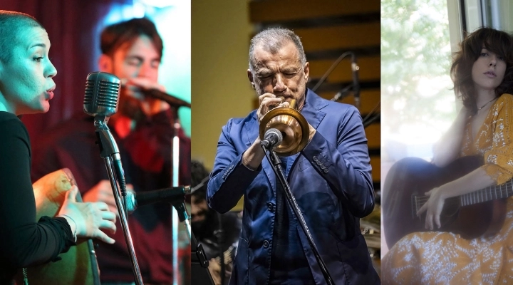 Dal 28 al 30 giugno torna La Casa del Jazz Italiano con i Mud Pie, il sestetto di Marco Mariani e la cantautrice Simona Severini a Palazzolo sull’Oglio e Sale Marasino (Bs)