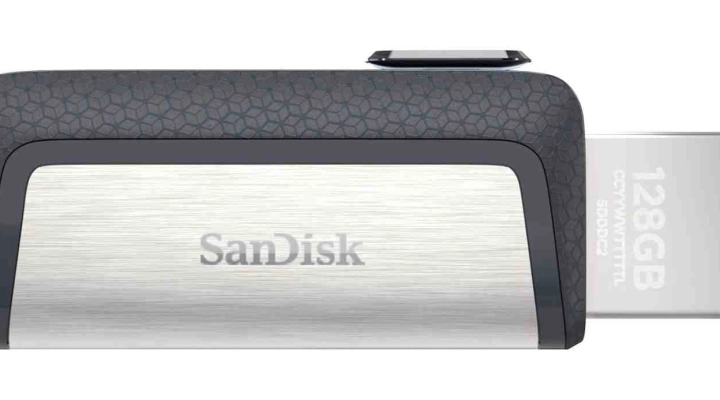 SanDisk 128GB Ultra Dual Drive: Espandi la Memoria dei Tuoi Dispositivi con Facilità