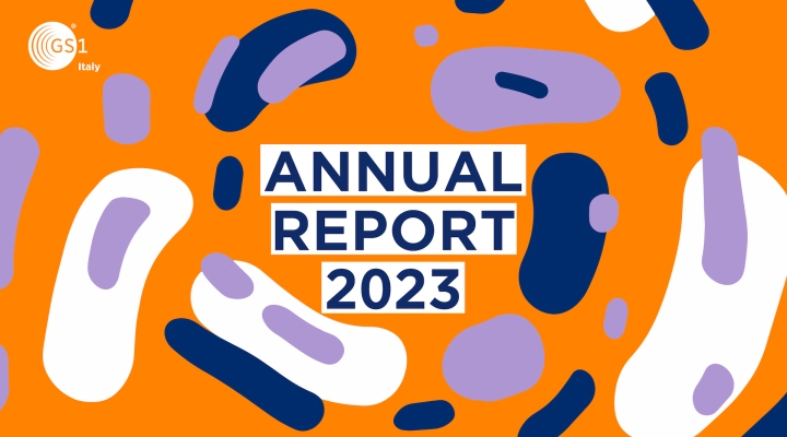 GS1 Italy ha i numeri giusti per affrontare il futuro e li racconta nell’Annual report 2023