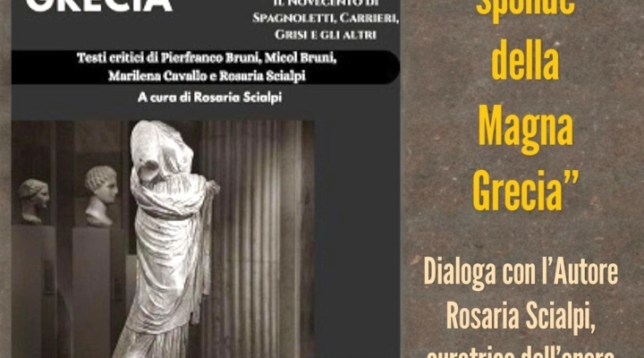 Sulle sponde della Magna Grecia: a Taranto la presentazione del saggio che inaugura nuovi percorsi di studio sulla letteratura del Novecento