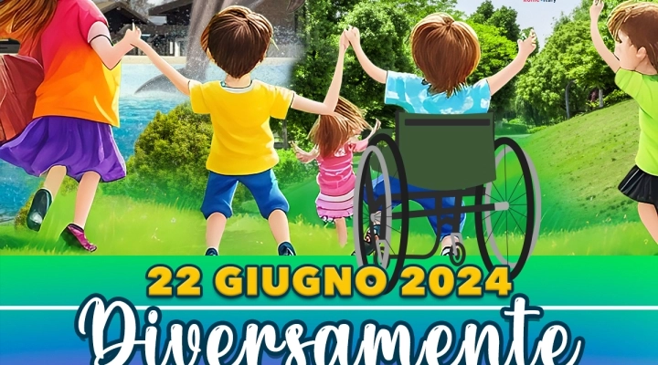 L'inclusione sociale, tutti uniti a Zoomarine per la IV edizione di 