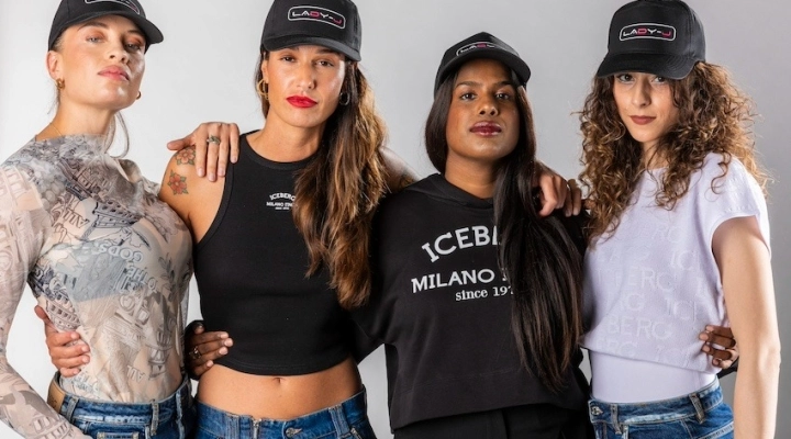 LADY-J, il talent che supporta le DJ di doman