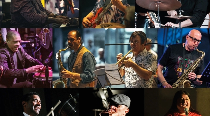 JAZZaltro: l’Atelier Latin Jazz sabato 29 giugno al Museo MA*GA di Gallarate (Va)