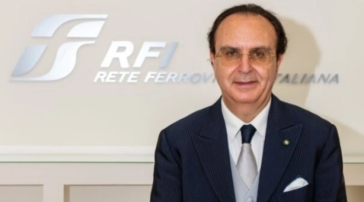 RFI, Dario Lo Bosco all’evento sul TITR: le tecnologie per rafforzare i collegamenti con l’Asia