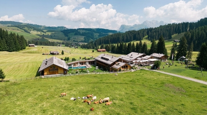 Vacanze soleggiate in montagna con la famiglia: puro relax al Tirler Dolomites Living Hotel... all'Alpe di Siusi