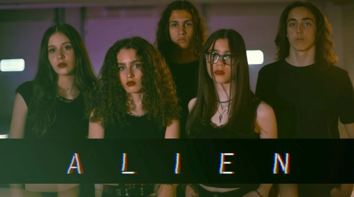 DLEMMA - Il singolo d’esordio “Alien”