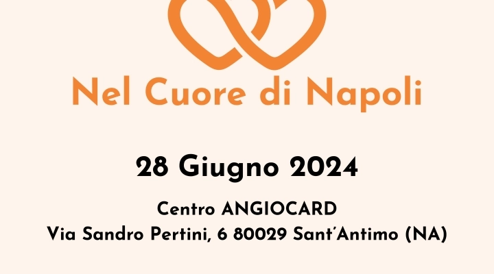 “Nel cuore di Napoli”: venerdì 28 giugno Novartis dà appuntamento c/o Centro Angiocard per le misurazioni del colesterolo e consulti gratuiti con i cardiologi