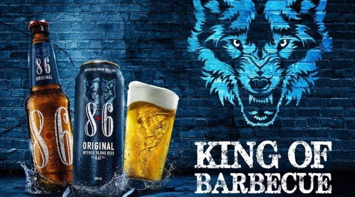 Arriva il nuovo concorso di 8.6  “King of Barbecue”