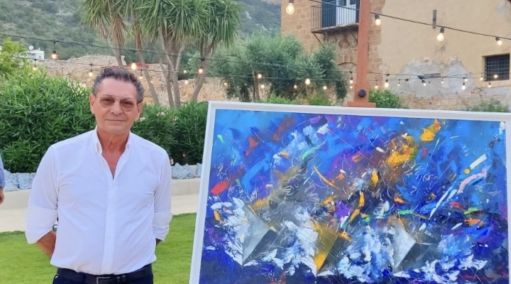 Emozioni in movimento nelle opere di Francesco Toraldo. La personale del Maestro al “Centro d’arte Raffaello” di Palermo fino al 6 luglio