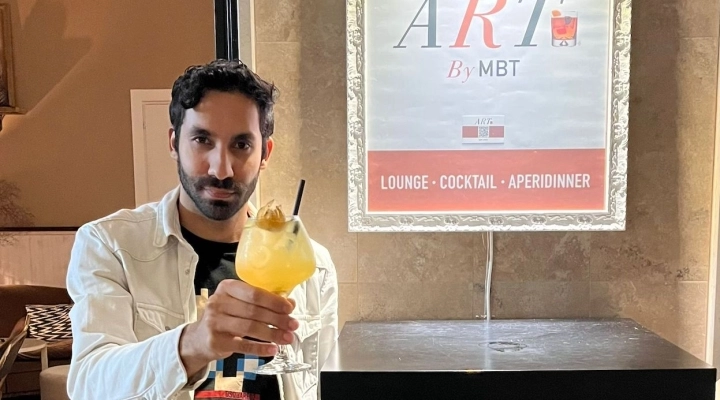 A Cesenatico la febbre gialla contagia tutti: ecco il “Drink de France”!