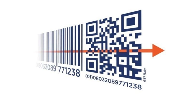 Dal 2027 il codice a barre lascia il posto ai QR code standard GS1: lo chiedono i top player mondiali del largo consumo.