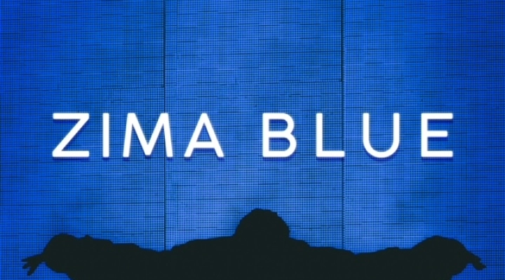 ALESSANDRO PROIETTI  “ZIMA BLUE”  Il nuovo album ora anche in CD in tutti i negozi dal 28 giugno